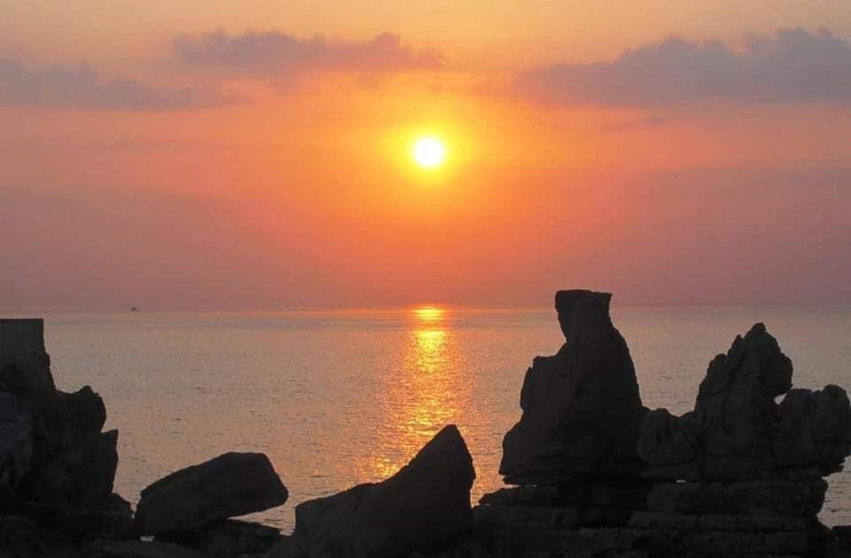 Tininha Da Ilha - Peniche Beach Escape المظهر الخارجي الصورة