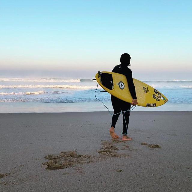Tininha Da Ilha - Peniche Beach Escape المظهر الخارجي الصورة